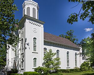First Universalist Church of Dowagiac