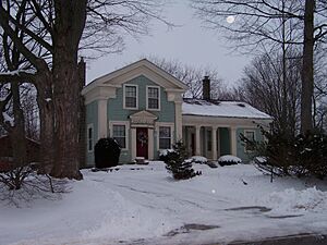 Fishbech House