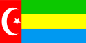 Flag of Wahidi Balhaf
