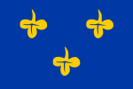 Flag of Zoeterwoude