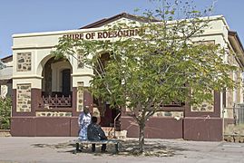 Former Roebourne Shire Offices (1888)