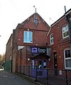 Former St Faith's Institute and Mission Church, Crasswell Street, Landport, Portsmouth (November 2017) (1).JPG