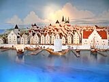 Fornsalen - Hafen von Visby