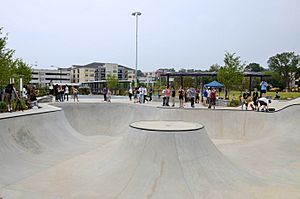 Foundation Skate Park