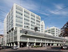 Freihaus - Vienna University of Technology