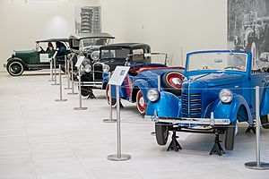 Frick Car and Carriage Collection