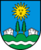 Coat of arms of Montmelon