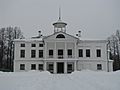 Galitzine-Nekrasov country house in Karabikha