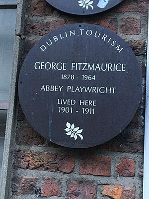 George Fitzmaurice 