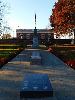 George Washington Park 2023 01