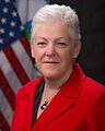Gina McCarthy official portrait