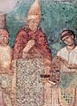 Giotto - Bonifatius VIII (cropped)