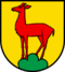 Coat of arms of Gipf-Oberfrick