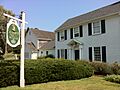 Glass Museum in Sandwich, Massachusetts