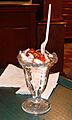 Golden Gate Hotel and Casino Shrimp Cocktail