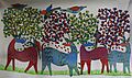 Gond art IMG 8707