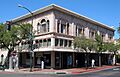 Gordon Building, 1130 1st St., Napa, CA 9-5-2010 2-22-30 PM