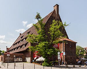 Gran Molino, Gdansk, Polonia, 2013-05-20, DD 02