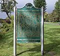 Grand River sign Lansing