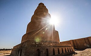 Great Mosque of Samarra - Dec 27, 2017 16