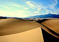 Great sand dunes