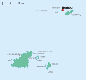 Guernsey-Burhou