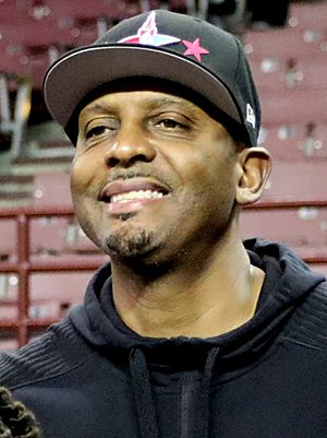 Penny Hardaway Facts for Kids