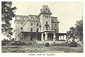 HOTCHKIN(1892) p120 Philadelphia, Ogontz School for Young Ladies, front view