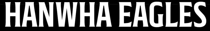 Hanwha Eagles logo alt 3