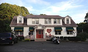 The Hartlin Inn has held a neighborhood fixture as restaurant and bar for most of Sound Beach's history