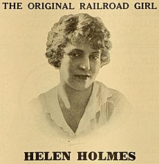 Helen Holmes adv 1916