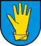 Coat of arms of Hendschiken
