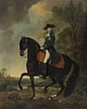 Henry Duke of Cumberland by David Morier 1765