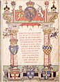 Heraldic Visitation