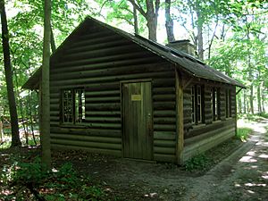 Hermon Dunlap Smith Cabin (7450212076)