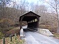 Herns Mill Covered Bridge