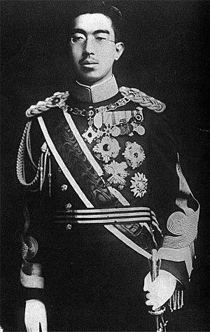 Hirohito wartime
