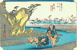 Hiroshige18 okitsu