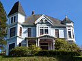 Holmes House - Astoria Oregon