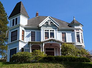 Holmes House - Astoria Oregon