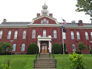 Aroostook County Courthouse