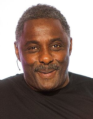 Idris Elba in 2025