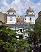 Iglesia de Nuestra Iglesia de la Candelaria-Mede