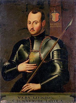 Ignatius of Loyola (militant)