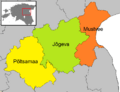 Jõgeva municipalities 2017