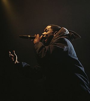 Jay Electronica Facts for Kids