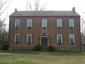 John Opel House