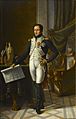 Joseph Bonaparte (by Wicar)