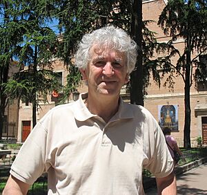 Juan Luis Arsuaga - May 2014