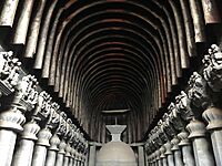 Karla Cave Monument